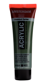 Amsterdam Standard Akrylfarver - 20 ml.