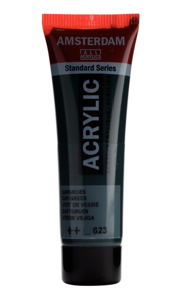 Amsterdam Standard Akrylfarver - 20 ml.