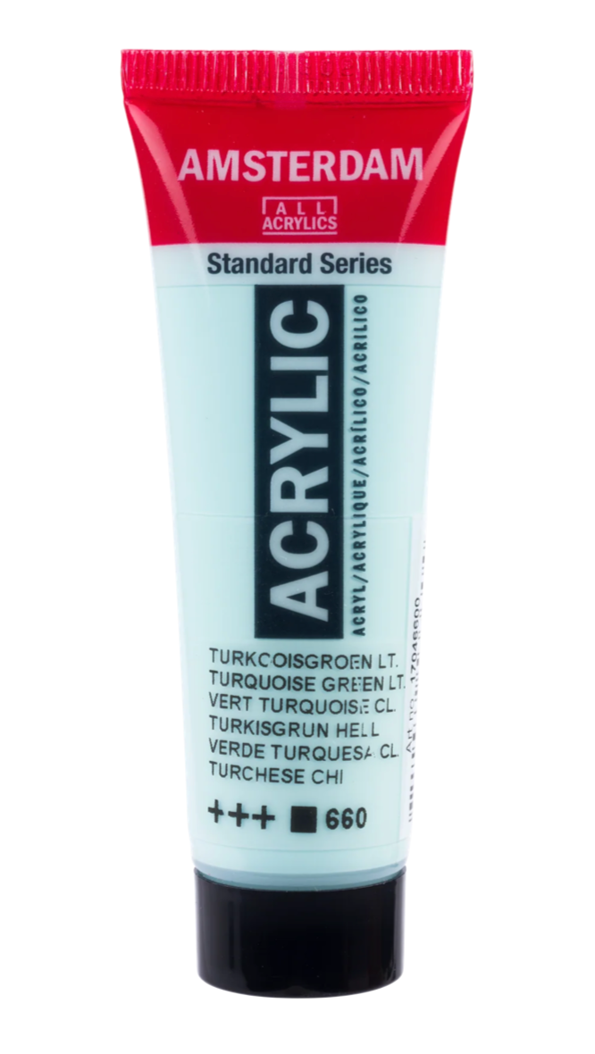 Amsterdam Standard Akrylfarver - 20 ml.