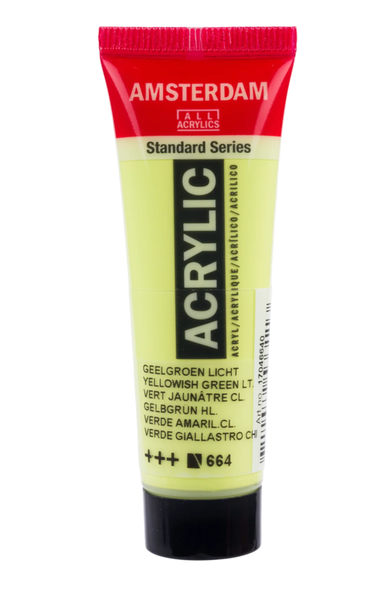 Amsterdam Standard Akrylfarver - 20 ml.