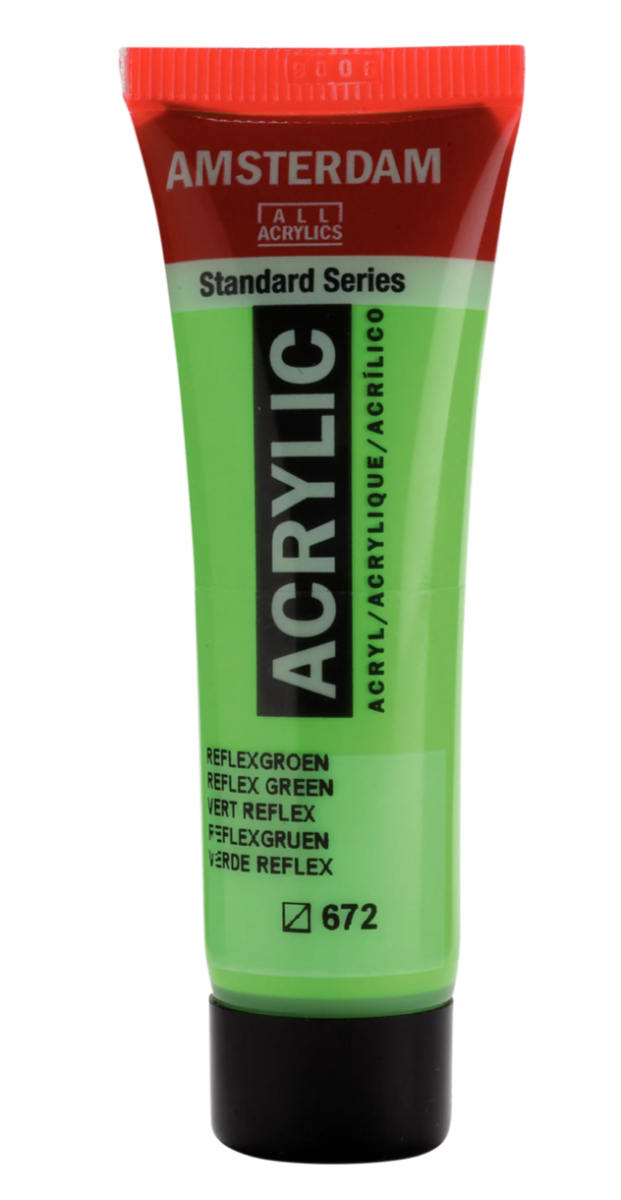 Amsterdam Standard Akrylfarver - 20 ml.