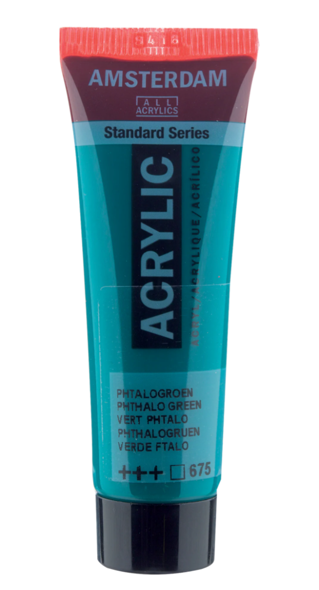 Amsterdam Standard Akrylfarver - 20 ml.