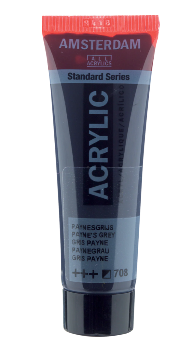 Amsterdam Standard Akrylfarver - 20 ml.