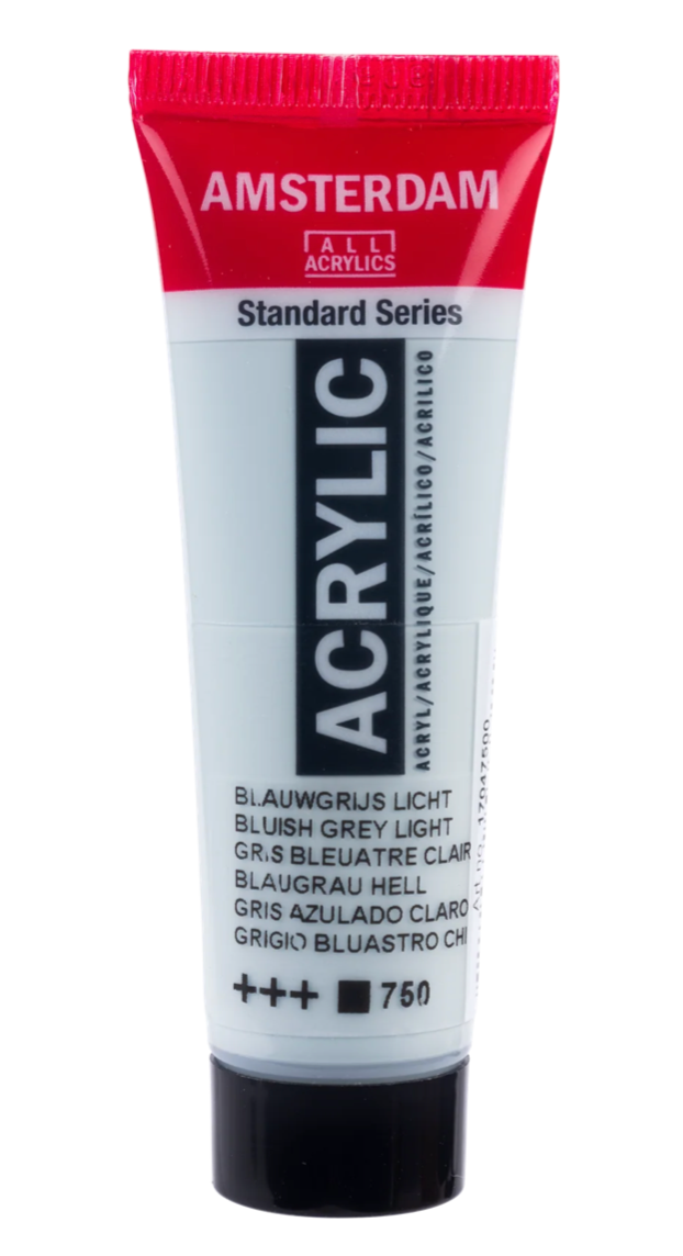 Amsterdam Standard Akrylfarver - 20 ml.