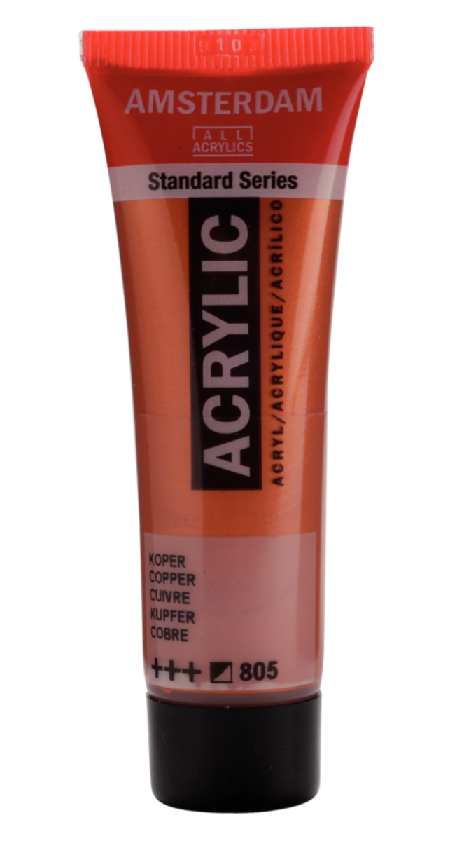 Amsterdam Standard Akrylfarver - 20 ml.