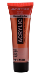 Amsterdam Standard Akrylfarver - 20 ml.