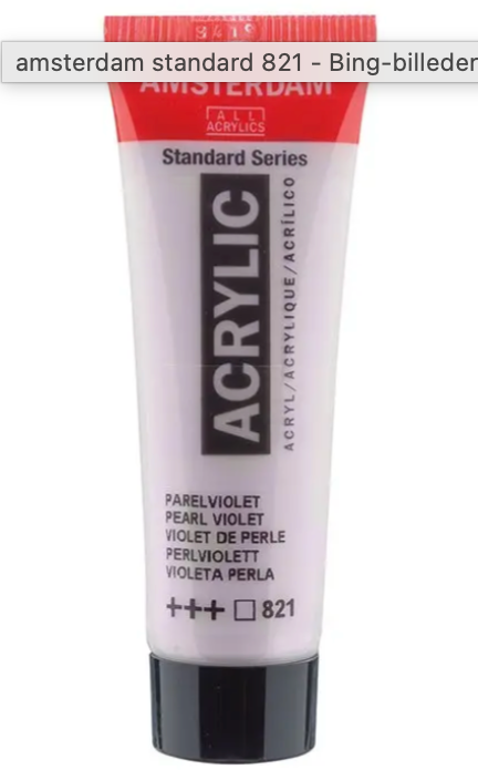 Amsterdam Standard Akrylfarver - 20 ml.
