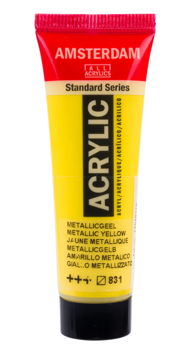 Amsterdam Standard Akrylfarver - 20 ml.