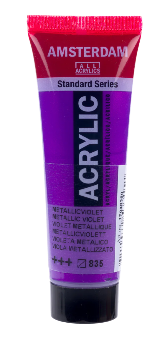 Amsterdam Standard Akrylfarver - 20 ml.