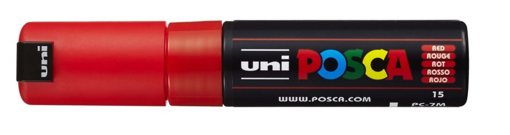 Posca PC-7M