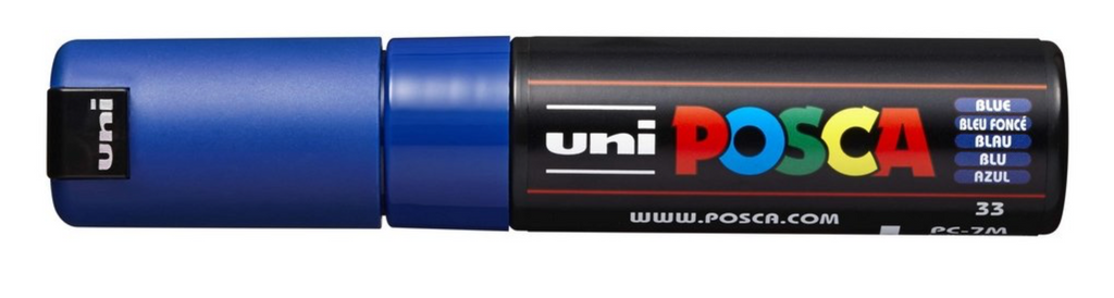 Posca PC-7M