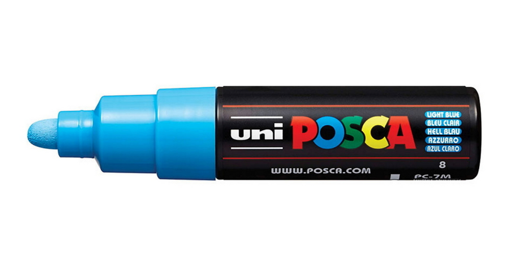 Posca PC-7M