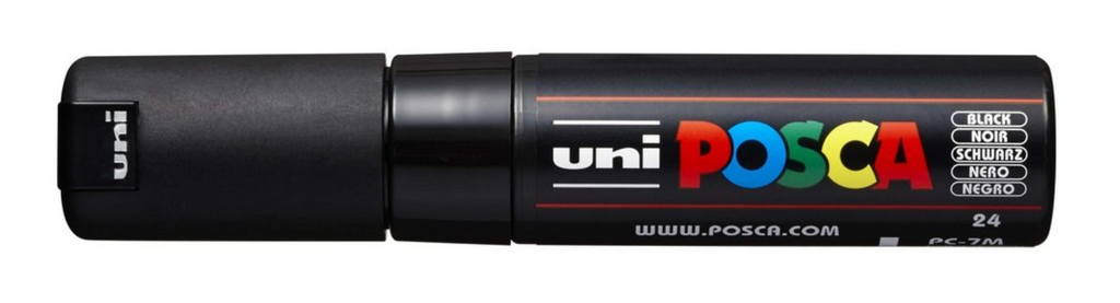 Posca PC-7M