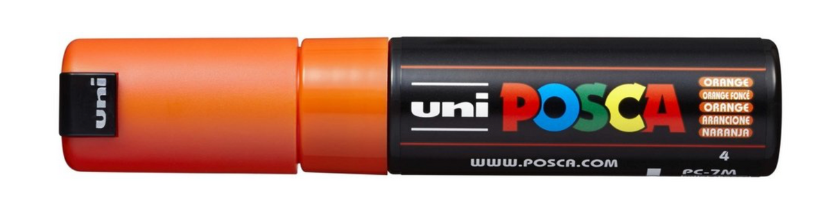 Posca PC-7M