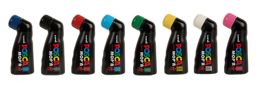 Posca - Mop´r - PCM-22