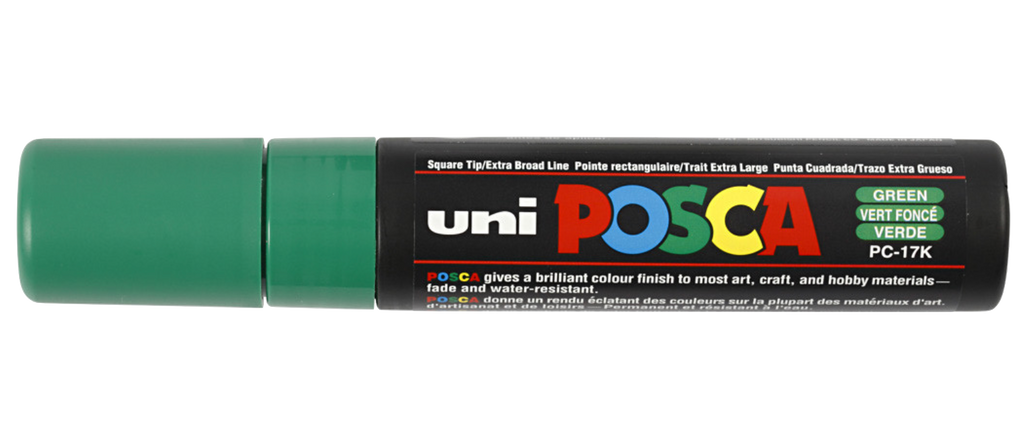 Posca PC-17K