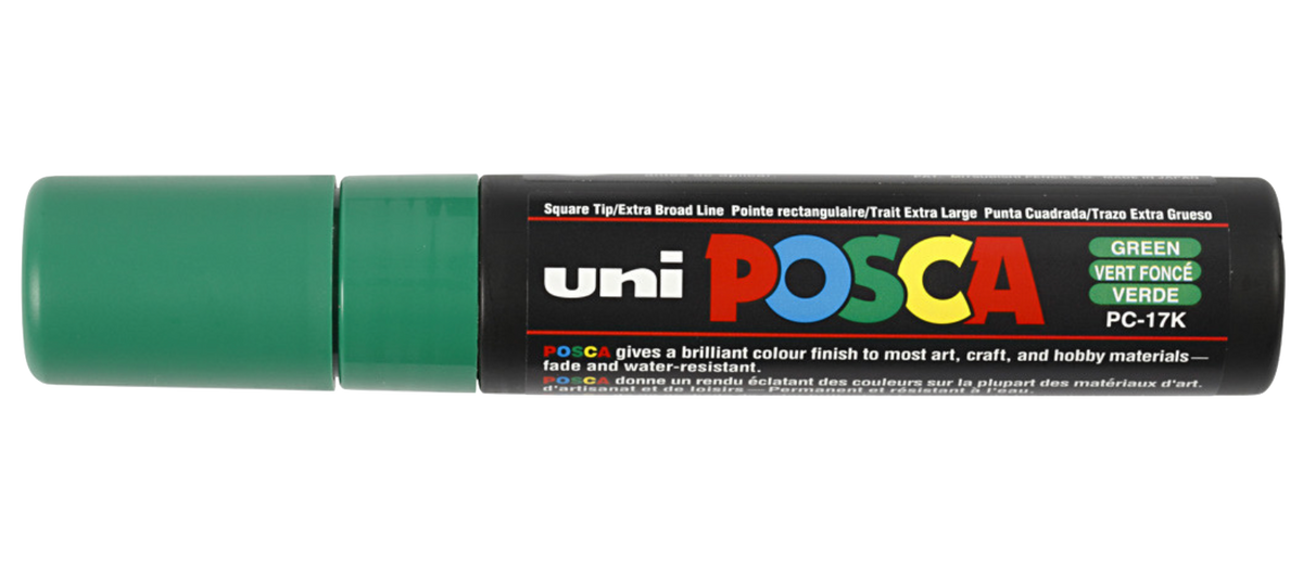 Posca PC-17K