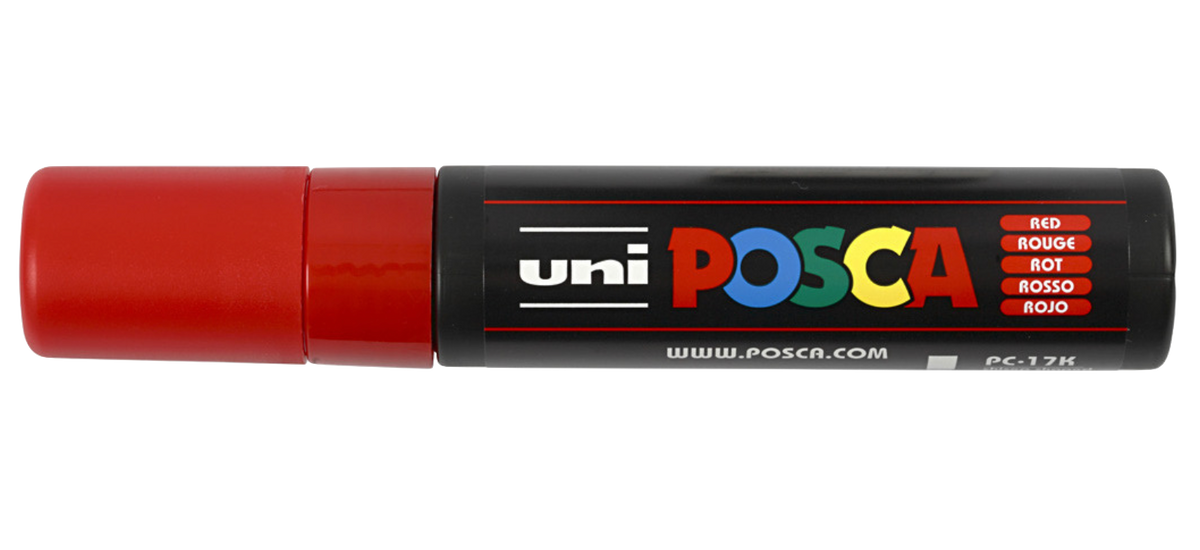 Posca PC-17K