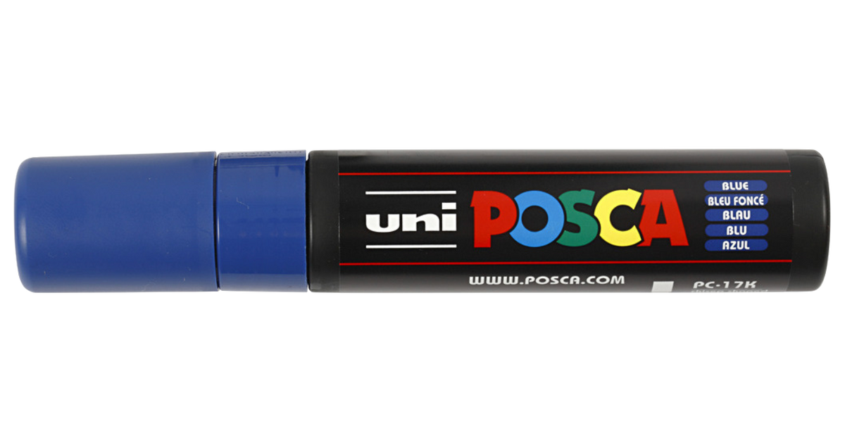 Posca PC-17K
