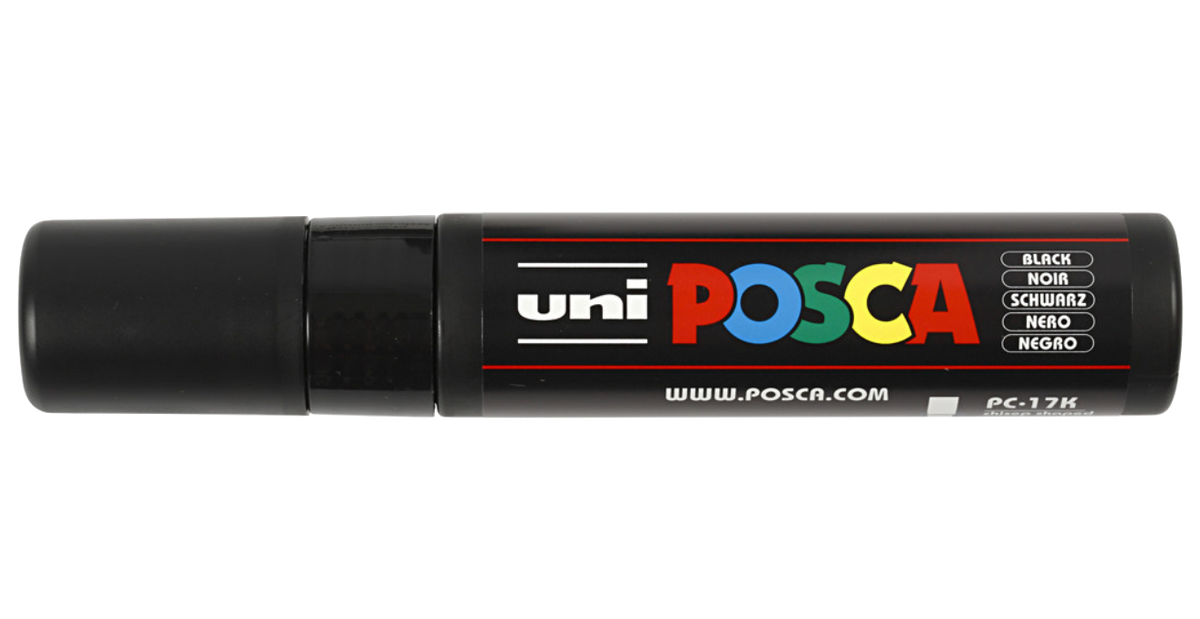 Posca PC-17K