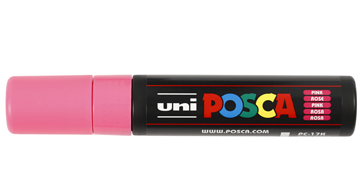 Posca PC-17K
