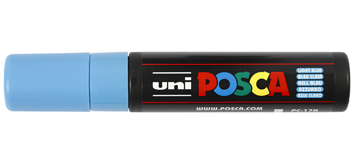 Posca PC-17K