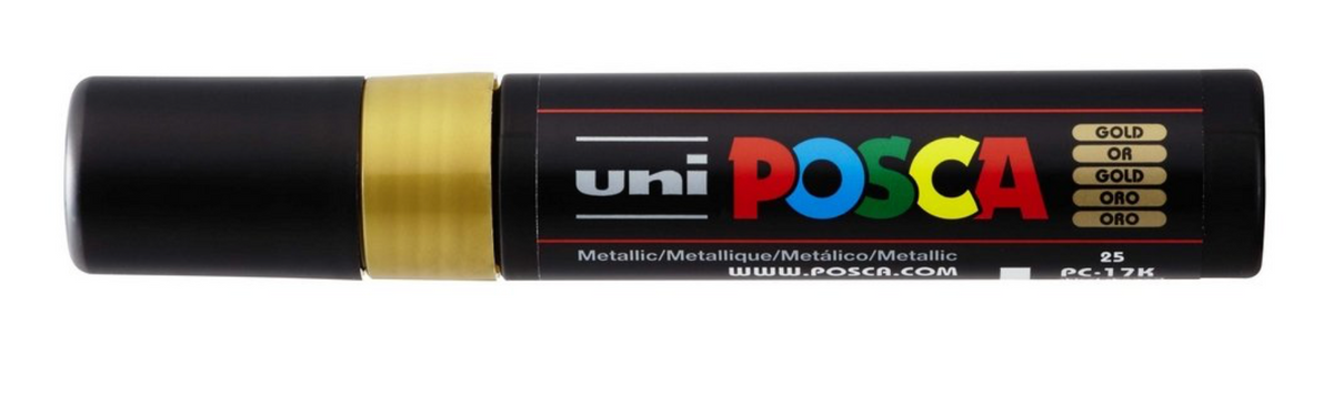 Posca PC-17K