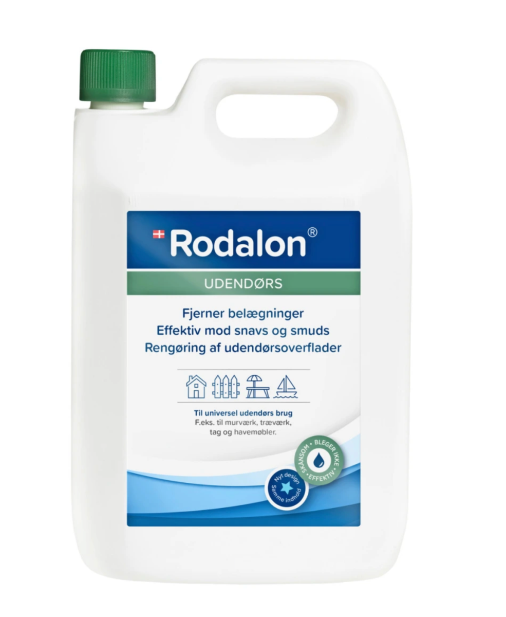 Rodalon udendørs - 2,5 L.