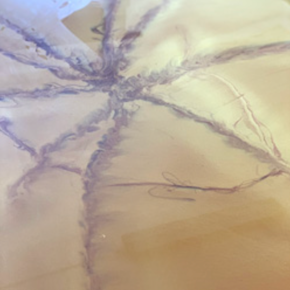 Hagmans Metallic Pigment - Lys Guld - 50 g.