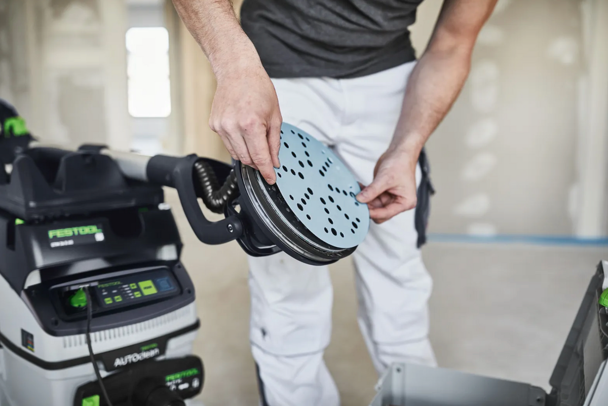Festool Slibepapir D225 P40 GR/25