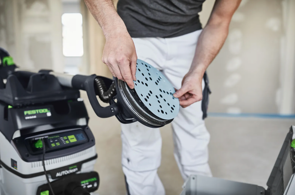 Festool Slibepapir D225 P100 GR/25