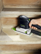 Festool Trekantformet slibesål SSH-B V93x266