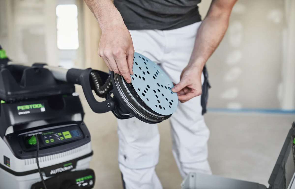 Festool Slibepapir D225 P320 GR/5