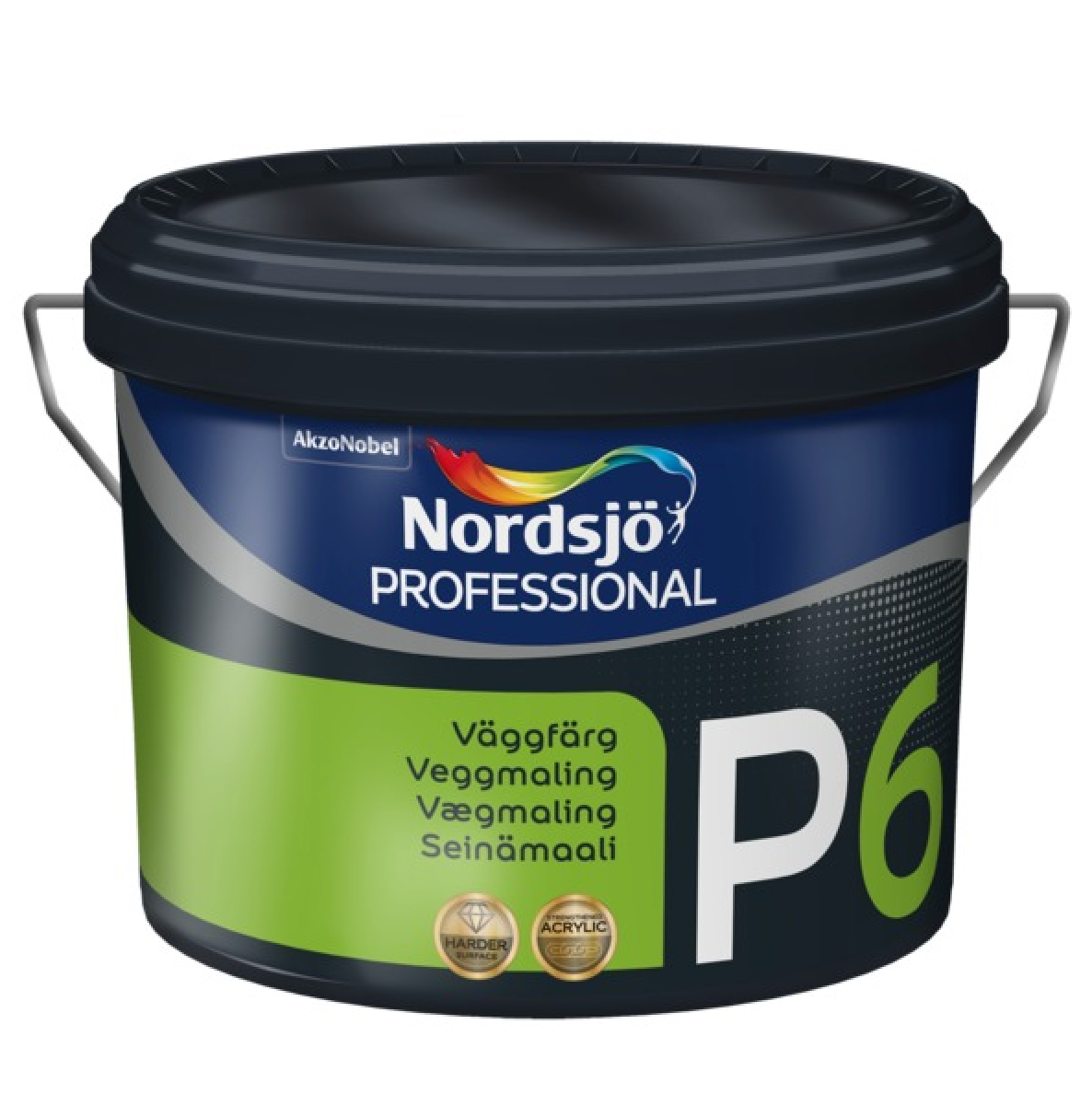 Nordsjö Professional P6