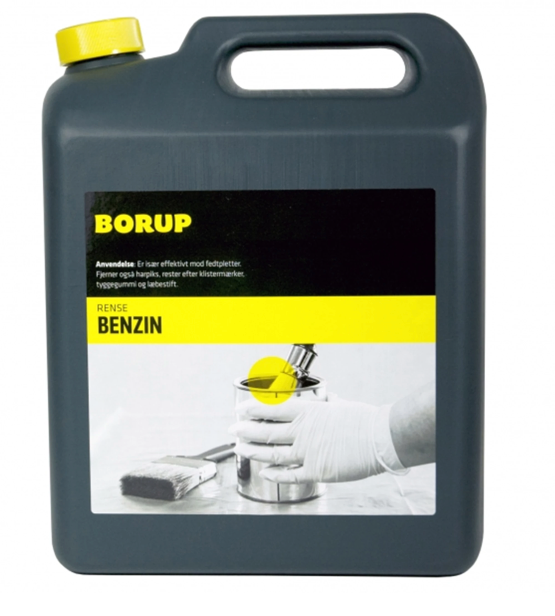 Borup Rense Benzin -5 Liter