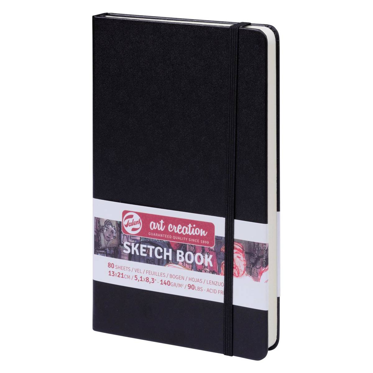 Art Creation Sketch Book