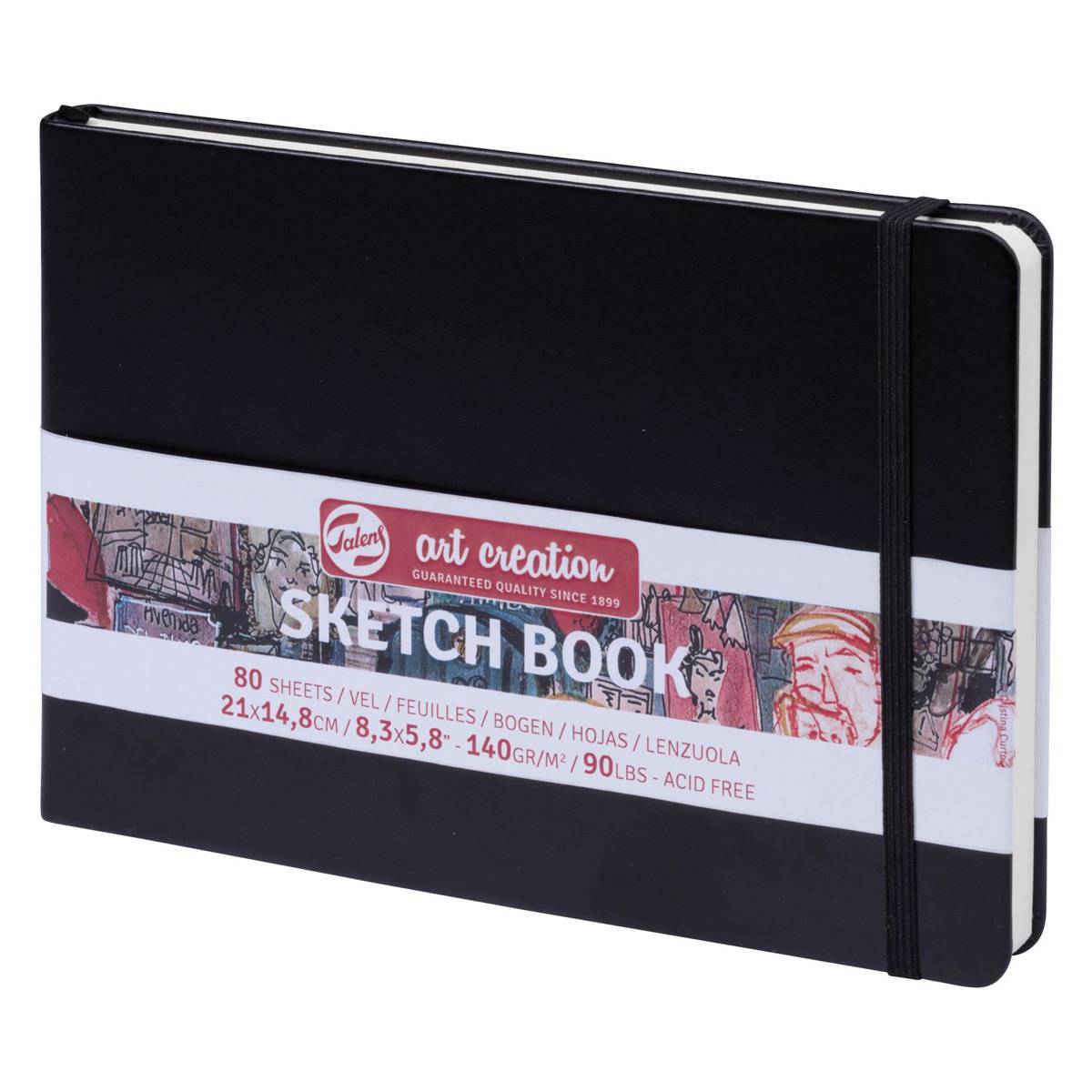Art Creation Sketch Book