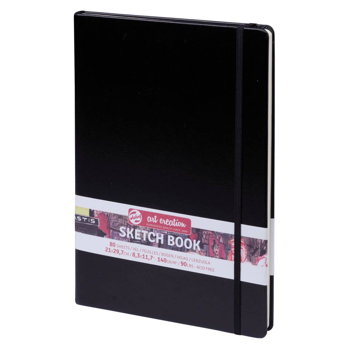 Art Creation Sketch Book