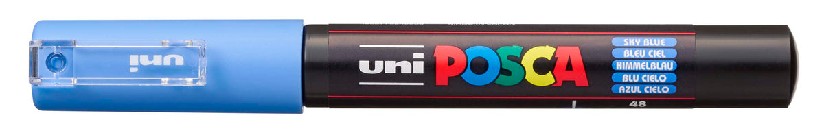 Posca PC-1MC - fås i flere farver