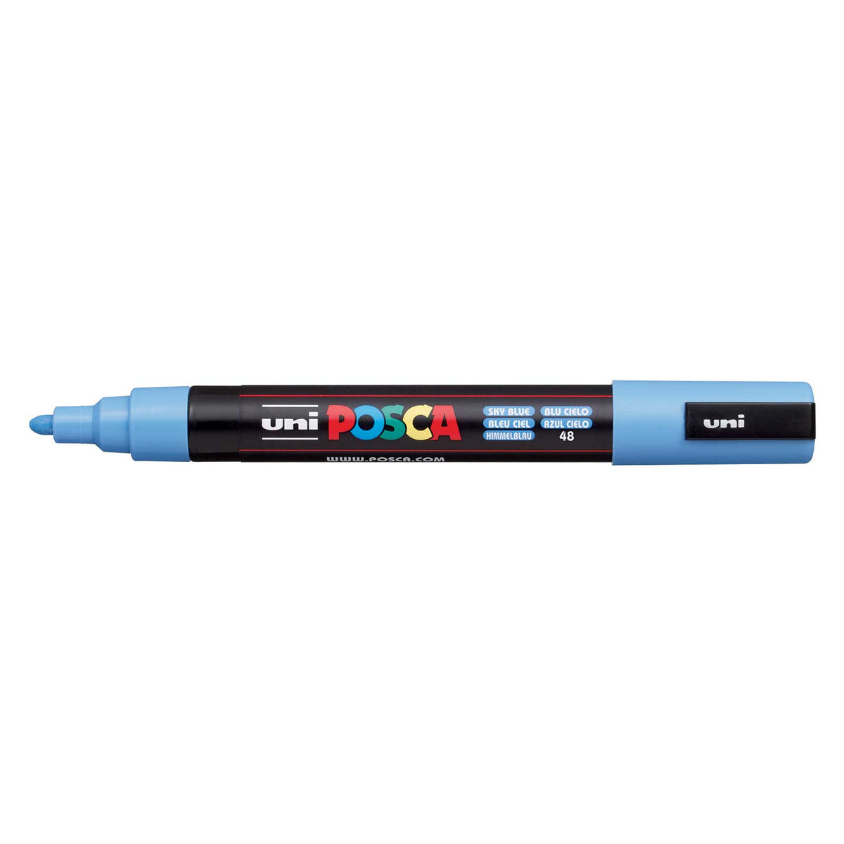 Posca Pen PC-5M - fås i flere farver