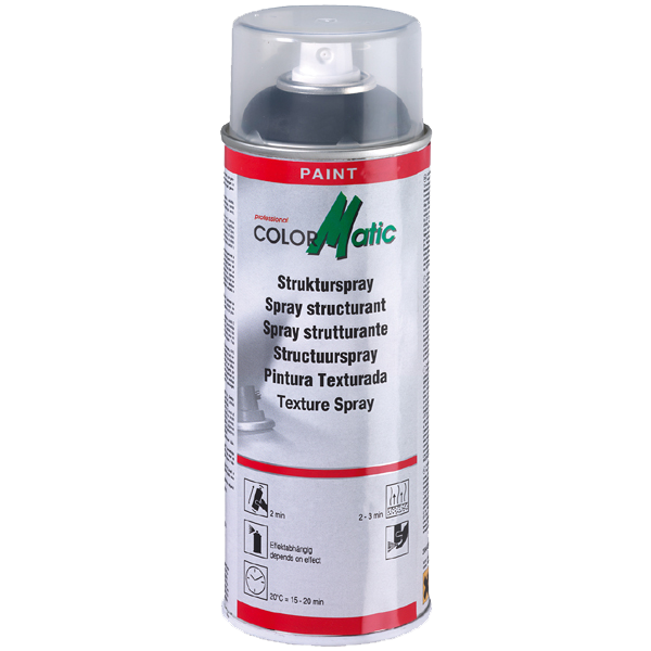 ColorMatic Strukturspray - 400 ml.