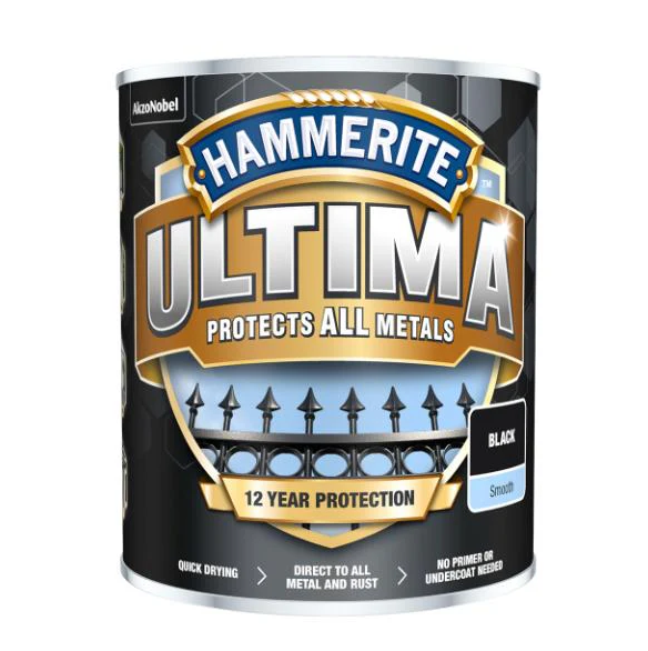 Hammerite Ultima