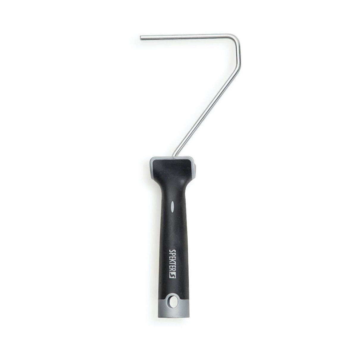 Spekter Malerulleskaft kort, stik 10/15 cm