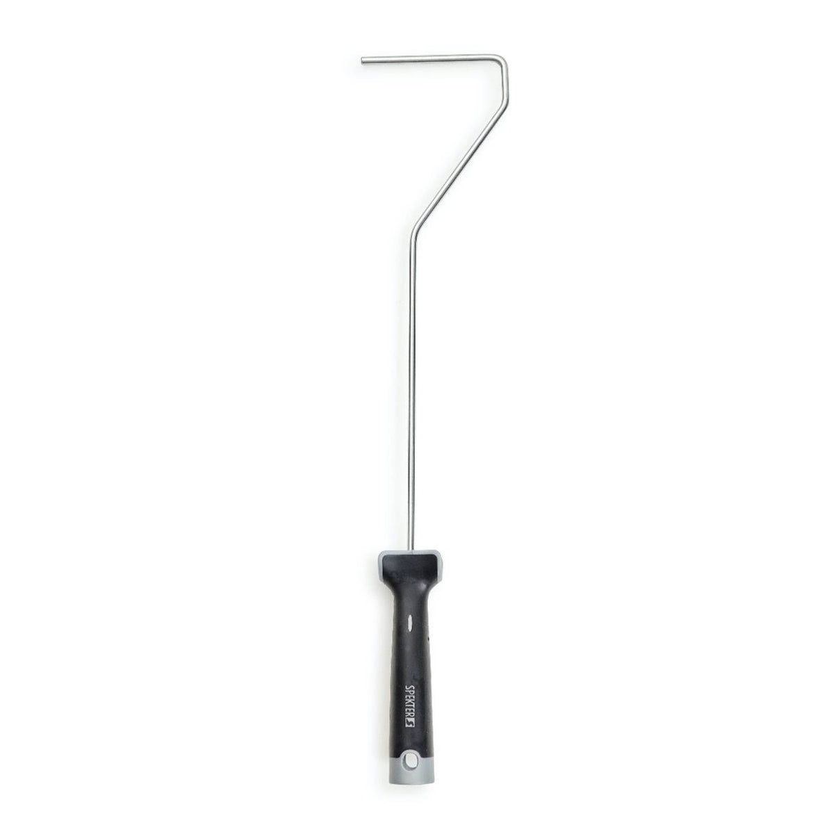 Spekter malerulleskaft lang, stik til 10 og 15 cm ruller