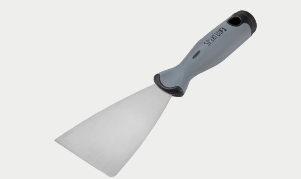 Spekter Rustfri Spartel, fleksibel klinge
