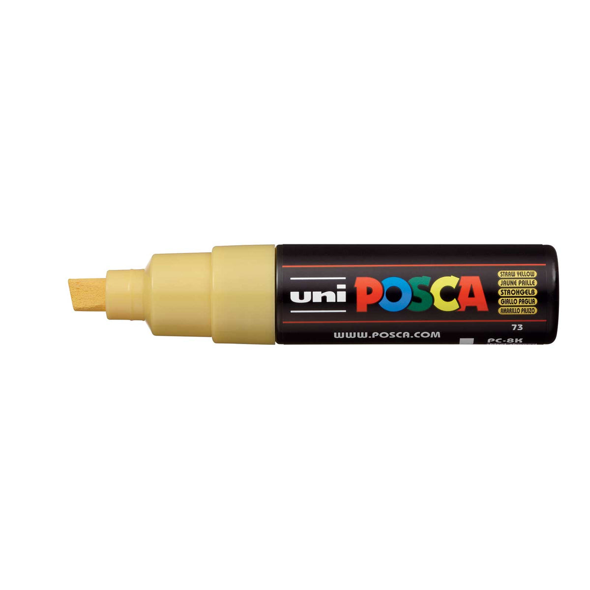 Posca Pen PC-8K - fås i flere farver