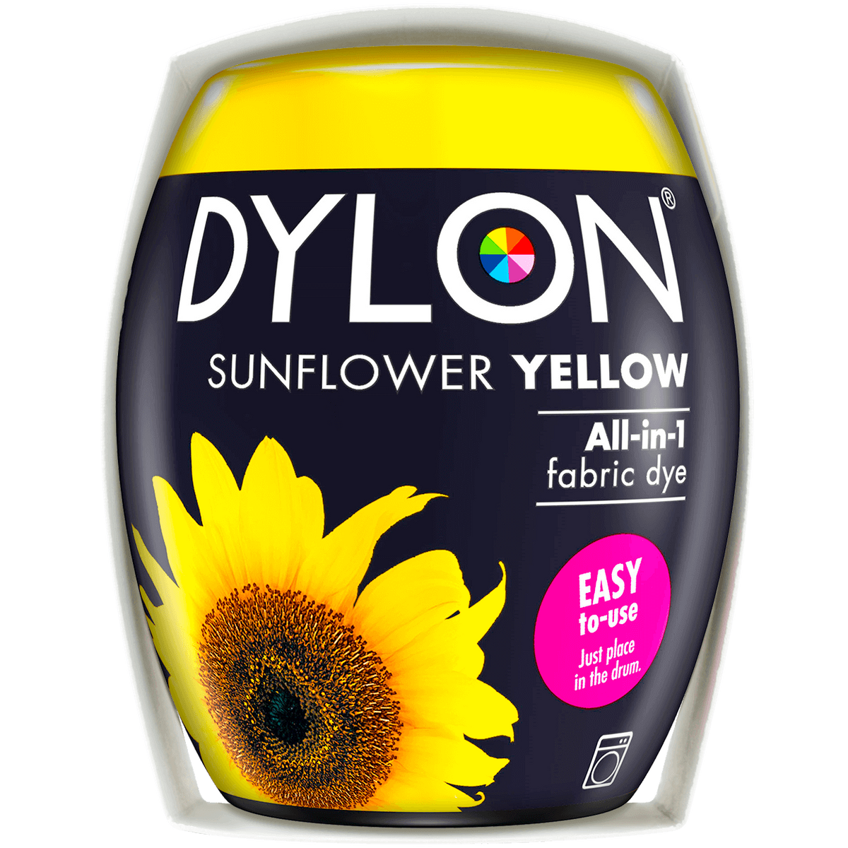 Dylon All-in-one tekstilfarve