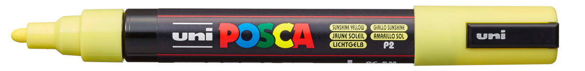 Posca Pen PC-5M - fås i flere farver
