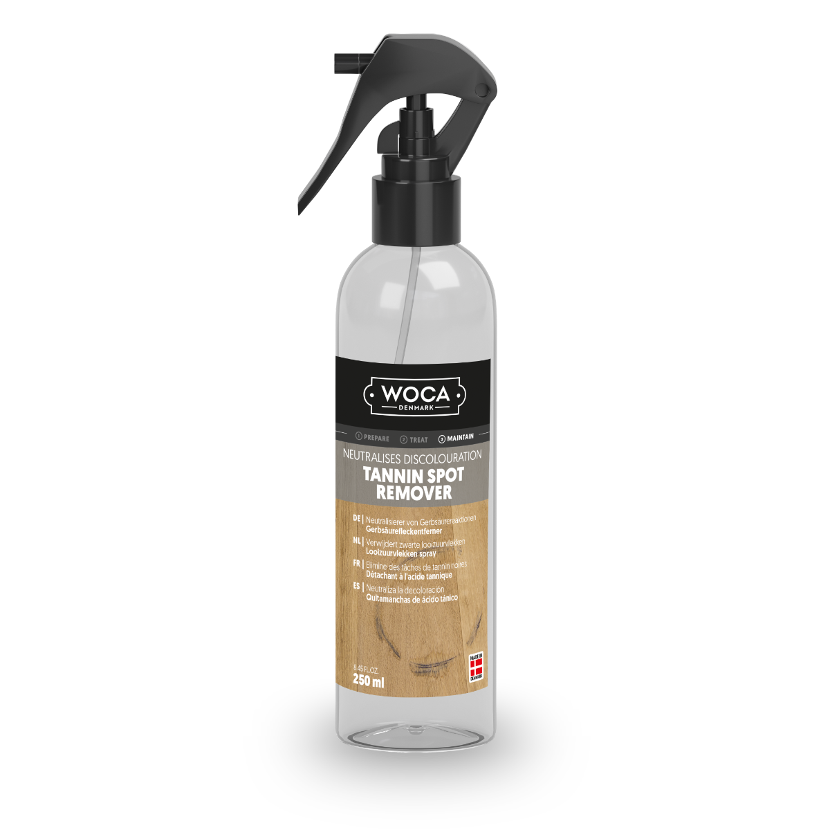 WOCA Tannin Spot Remover - 250 ml spray