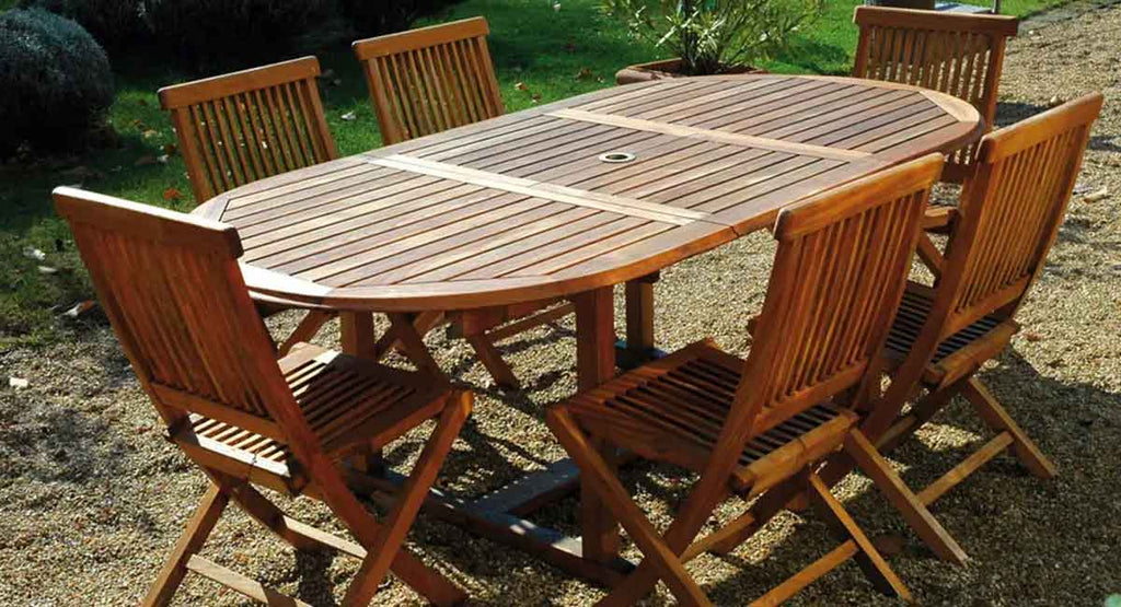 Owatrol Teakolie - Silkemat træolie